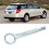 Tow Hook 57805AG00A Replacement For Subaru Outback 12