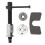 4Pcs Disc Brake Piston Caliper Non Slip High 4