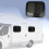 RV Push Pull Window Rounded Corner Waterproof 11