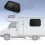 RV Push Pull Window Rounded Corner Waterproof 12