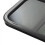 RV Sliding Window 700 X 500 mm Black Aluminum 13