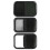 RV Sliding Window 700 X 500 mm Black Aluminum 10
