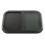 RV Sliding Window 700 X 500 mm Black Aluminum 3