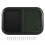 RV Sliding Window 700 X 500 mm Black Aluminum 1