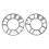 4Pcs Car Wheel Spacer Widen Refit Hub Gasket 10