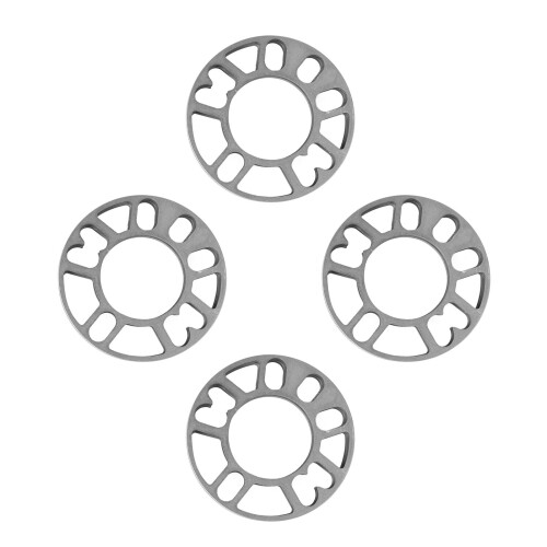 4Pcs Car Wheel Spacer Widen Refit Hub Gasket 2