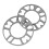 4Pcs Car Wheel Spacer Widen Refit Hub Gasket 13