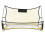 Soccer Rebounder Net Double Sided Rebounding 8