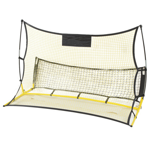 Soccer Rebounder Net Double Sided Rebounding 2