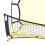 Soccer Rebounder Net Double Sided Rebounding 14