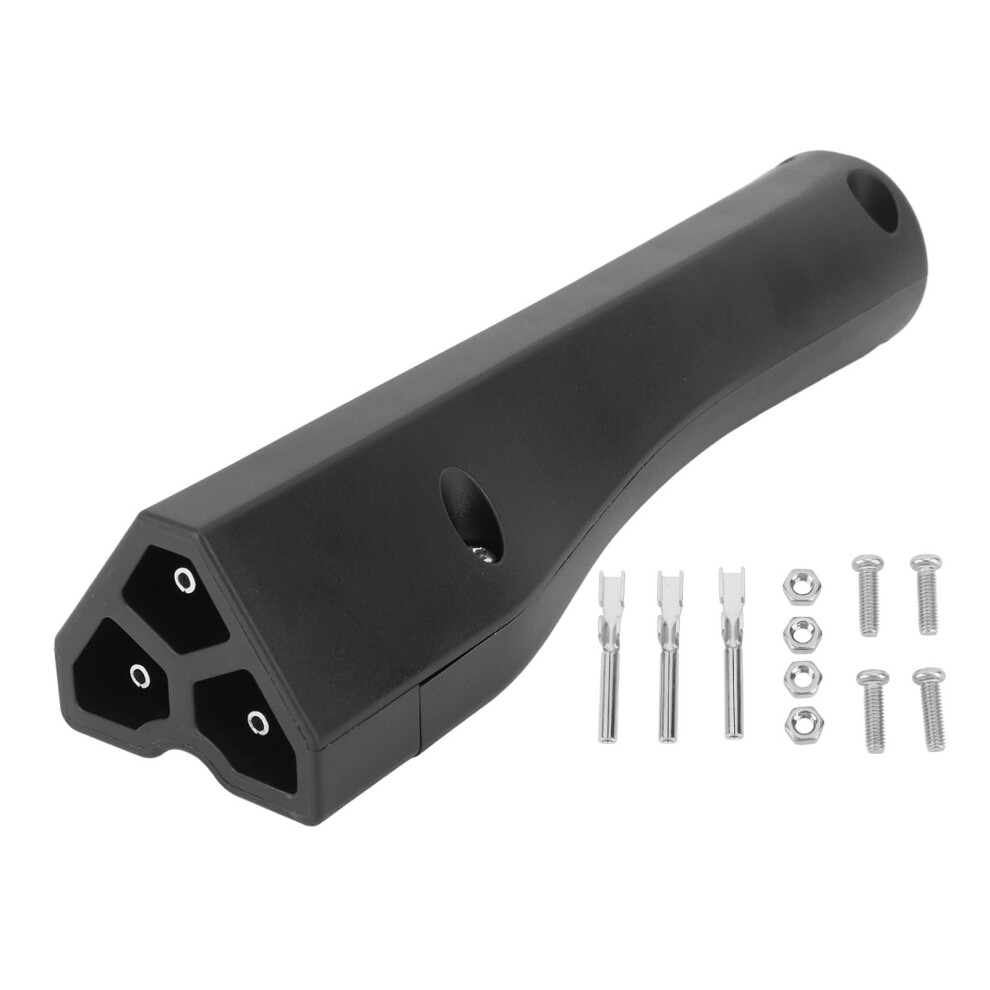 48V Golf Cart Charger Receptacle Plug Kit 48 Volt 9121376839979