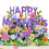 Pop Up Card for Mother's Day Gift 8' x 6' 1