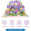 Pop Up Card for Mother's Day Gift 8' x 6' 3