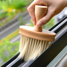 (1pc) 1pc Ecoclean Manual Dust Brush - a Household Cleaning Tool, Suitable for Living Rooms, Bedrooms, Bathrooms, Toilets, And Kitchens