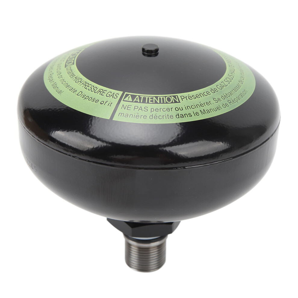 Front Suspension Accumulator Shock Absorption 9121376840852