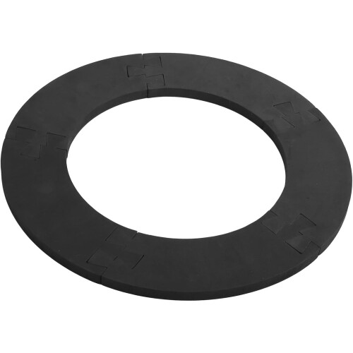 5 PCS Dartboard Ring Protector Removable EVA for Bars 2