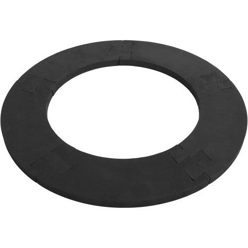 5 Pcs Dartboard Wall Protector Splicing Side Wall for Garden Pools Boards to Dartboard Surround Wall Backyard 1
