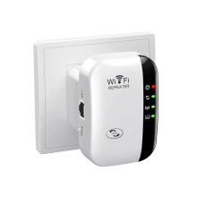 WiFi Extender for Home Internet Booster Signal Amplifier