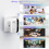 WiFi Extender for Home Internet Booster Signal Amplifier 3