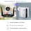 WiFi Extender for Home Internet Booster Signal Amplifier 2