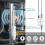 WiFi Extender Long Range Weatherproof for Yard Patio 4