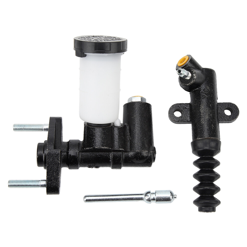 Clutch Master Slave Cylinder Set Cm111151 High 9121376841040