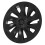 4 Pcs Wheel Hub Cap 18in Wheel Hub Full Wrap Rim 7
