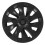 4 Pcs Wheel Hub Cap 18in Wheel Hub Full Wrap Rim 2