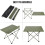 Folding Aluminum Foldable Camping Table for Outdoor Hiking Large Size 4