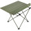 Folding Aluminum Foldable Camping Table for Outdoor Hiking Large Size 5
