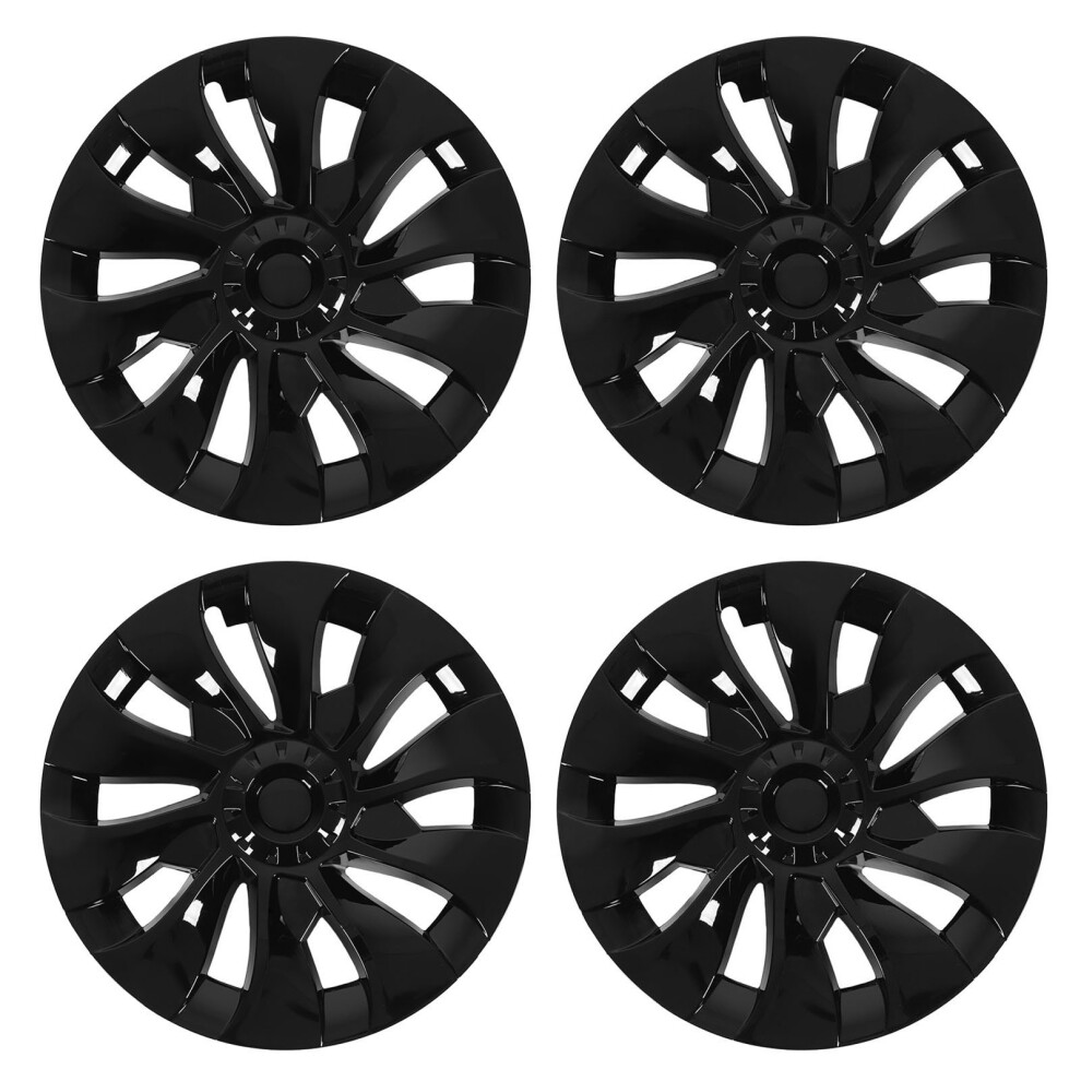 4 Pcs Wheel Hub Cap 18in Wheel Hub Full Wrap Rim-image-OPC-PHZPQ6G-NEW