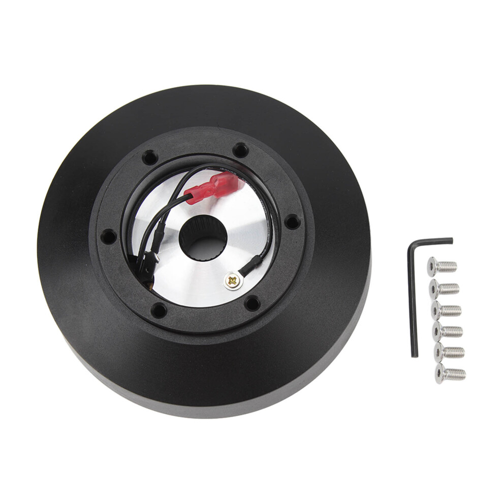 6 Hole Steering Wheel Hub Adapter Aluminium Hub 9121376841231