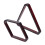 Billiard Ball Rack Set 9 Ball Stand Triangle Ball 8