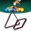 Billiard Ball Rack Set 9 Ball Stand Triangle Ball 11