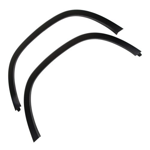 Front Fender Wheel Arch Trim 42490924 1P Left and 2