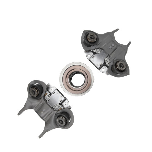Transmission Clutch Shift Fork 6DCT250 Car 2