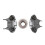 Transmission Clutch Shift Fork 6DCT250 Car 4
