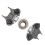 Transmission Clutch Shift Fork 6DCT250 Car 2