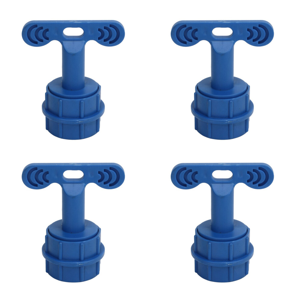 4Pcs Car Battery T Shape Post Terminal Cleaner 9121376841842
