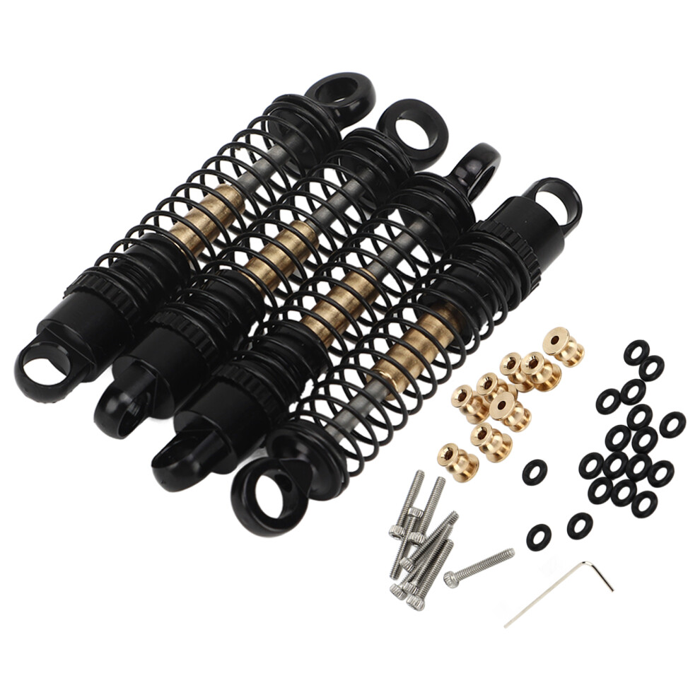 4pcs RC Shock Absorber Set RC Dampers 43mm-image-OPC-PHZPSFX-NEW