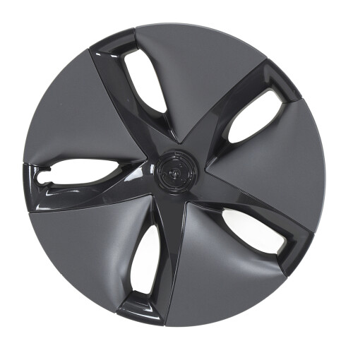 Wheel Hubcap Matte Black High Strength 104423199B 1