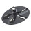 Wheel Hubcap Matte Black High Strength 104423199B 14