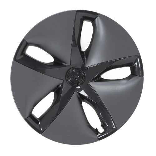 Wheel Hubcap Matte Black High Strength 104423199B