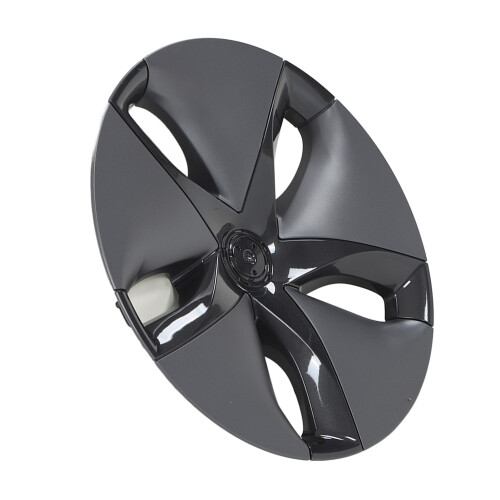 Wheel Hubcap Matte Black High Strength 104423199B 2