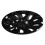 4pcs 18in Wheel Hub Cover Symmetrical Fully Wrap 13