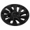 4pcs 18in Wheel Hub Cover Symmetrical Fully Wrap 12