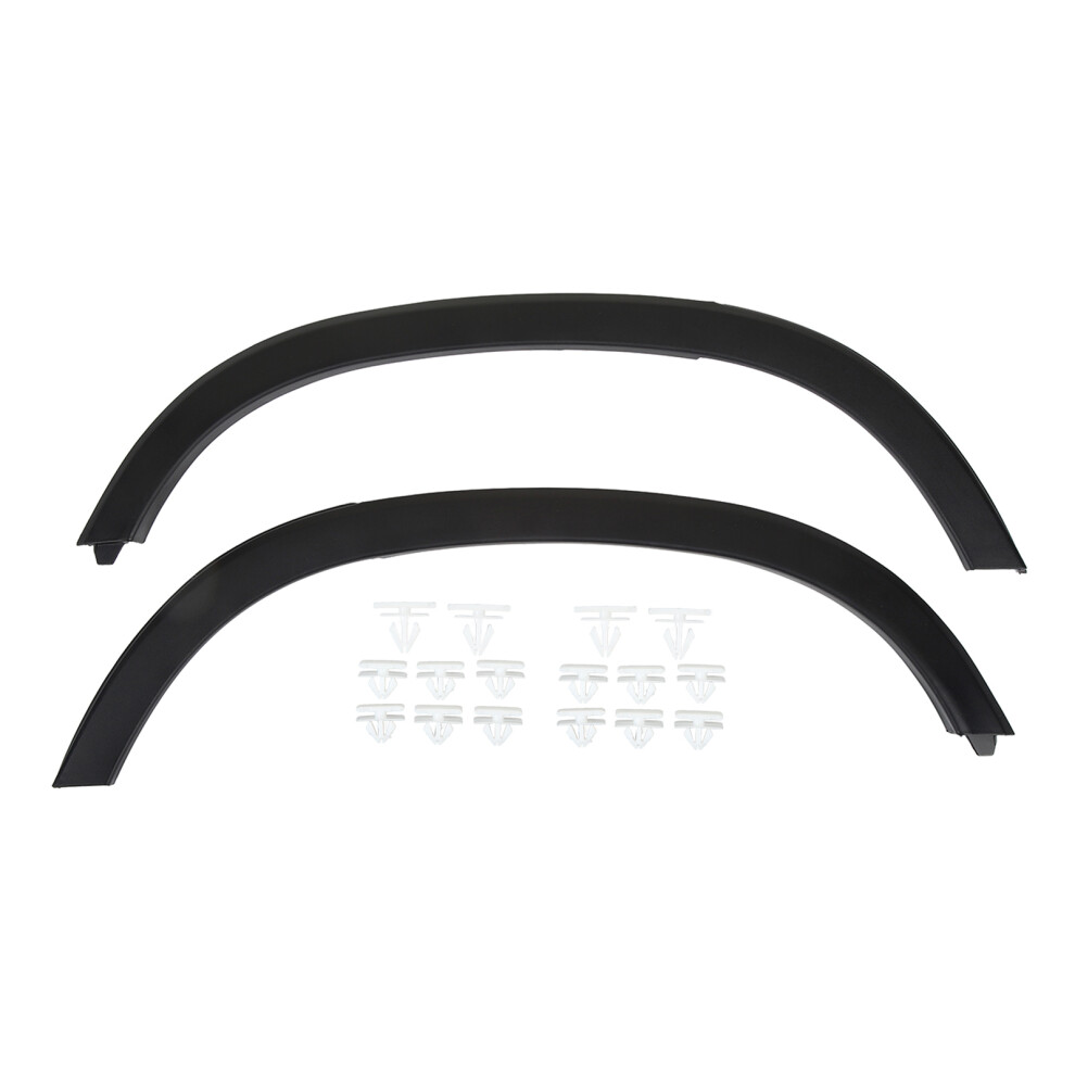 1Pair Rear Mudguard Molding Trim 95298241 Left 9121376842412