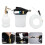 16PCS 2L Air Brake Bleeder Kit with 2L Vacuum 12