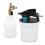 16PCS 2L Air Brake Bleeder Kit with 2L Vacuum 6
