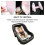 Adjustable Comfortable Head Neck Pillow for Car Seat Stroller 2
